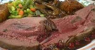 Gigue De Chevreuil Rotie La Gigue Est Le Terme Generalement Utilise Pour Designer La Cuisse Ou Le Cuiss Chevreuil Recette Gigue De Chevreuil Recette Gibier
