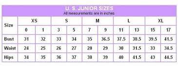 Size charts customer service mizuno usa. Juniors Size Chart Womens To Juniors Size Chart Juniors Clothing