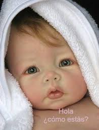 Muñecos bebés realistas Reborn