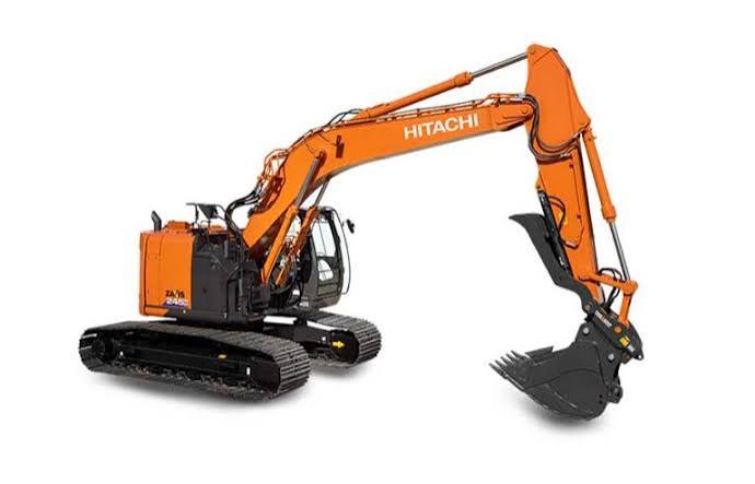 Hitachi ZX245USLC-6 Excavator