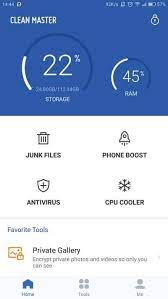 Es la configuración independiente completa del instalador fuera de línea de clean . Clean Master Apk 7 5 1 Para Android Descargar