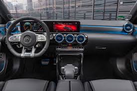 2021 Mercedes Amg A35 Review Trims Specs Price New Interior Features Exterior Design And Specifications Carbuzz