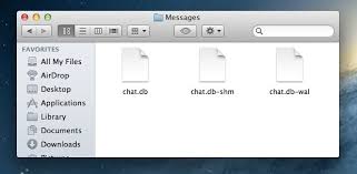 We've already covered deleting individual messages in ios 7 so here's how to delete them in the. Clear Imessage Chat History In Mac Os X Osxdaily