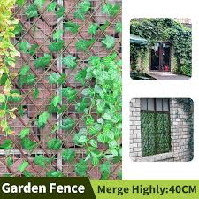 Powered by godaddy website builder. Retractable Fence Garden Decoration Gardening Expandable Faux Privacy Fence Backyard Decor Fence Trellis For Climbing Plants Fencing Trellis Gates Aliexpress