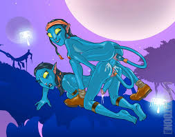 Enjoy the Futa On Futa Avatar Alien Porn in Futa Hentai - FutaToon