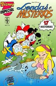 Disney Especial: Lendas e Mistérios by Vic Lockman