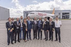 At flight finder screen you can filter tickets by price, so you can choose the most suitable flight for yourself. Turkische Pegasus Airlines Erhalt Weltweit Ersten Cfm Betriebenen Airbus A320neo Aero International