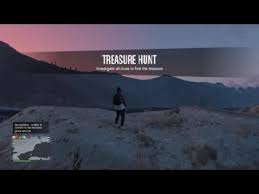 It's fun doing this little hunt without too much info and. Gta Online Treasure Hunt First Clue Location Pacific Ocean Youtube