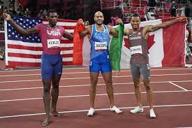 Athletes make $25k for gold, $15k for silver and $10k for bronze, plus millions in endorsements. Fyertdh 6etncm