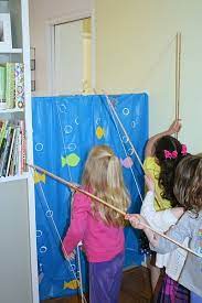 This year my daughter had a fish themed birthday party!we had so much fun making our own favors and party games, and the kids had a blast celebrating! A Fish Themed Birthday Party Buggy And Buddy