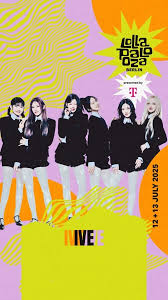 ¡IVE y Xdinary Heroes Conquistan Lollapalooza! ¿El K-Pop Domina el Mundo? - Imagen ilustrativa del artículo