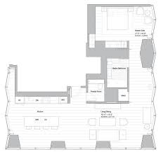 Norman Foster Aby Rosen S Midtown Condo Gets Floorplans Apartment Floor Plans Floor Plans Norman Foster