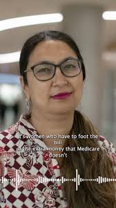 Who picks up the bill? Women do. This week, Vice President, Dr Nisha Khot,  made a splash in the national news, putting gender inequities within the  Medicare Benefits Schedule (MBS) firmly
