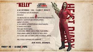 Dangsoc_freefire_dangsocfreefire ‣ link shop : Free Fire Brasil On Twitter Diario De Atraco 1 Por Kelly Ventania O Que Sera Que Vai Rolar Planobermuda Lcdpxfreefire