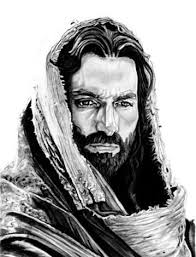 Black And White Picture Of Jesus Jesus In Black And White Jesus Pictures Christ Tattoo Jesus Face