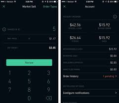 Robinhood requires users to have some options trading experience on the robinhood platform if i was robinhood, i would weight heavily on account balances in my approval algorithm but not for. Robinhood Opens Stock Trading To All Tidbits