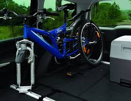 Sistema Di Trasporto Interno Transit Custom Accessori Online Ford Portabici Interno Ford Trasporti Furgone
