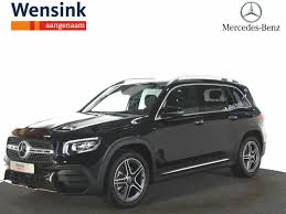 Used Mercedes Benz Glb Ad Year 2020 10 Km Reezocar