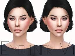 Discover 120 Sims 4 cc eyebrows and sims 4 ideas