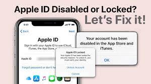 Once you complete the steps, you should no … Apple Id Disabled How To Unlock It Techilife