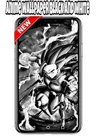 Fond D Ecran Anime Noir Et Blanc Pour Android Telechargez L Apk Animation graphique en style grunge. fond d ecran anime noir et blanc pour