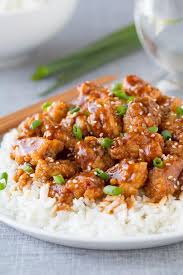Le Meilleur Le Seul Et Unique Le Poulet General Tao Recipes Cooking Classy Tao Chicken Recipe