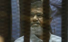 Former Egyptian president Mohamed Morsi dies after collapsing in court