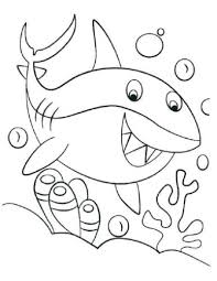 These free, printable summer coloring pages are a great activity the kids can do this summer when it. 33 Free Shark Coloring Pages Printable