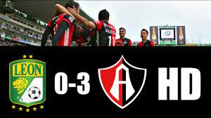 León vs atlas jornada 15. Leon Vs Atlas 0 3 Resumen Goles 2017 Hd Youtube