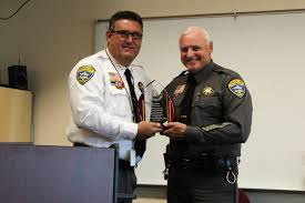 Deputy Bauer Celebrates his Retirement