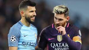 Sergio leonel kun agüero del castillo. Sergio Aguero S Entourage Convinced Lionel Messi Is Going To Stay At Barcelona Football Espana