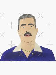 Beaton Stickers for Sale