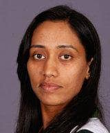 Profile of Batool Fatima in Indian Premier League