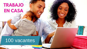 40 ofertas de trabajo de trabajo desde casa este mes de agosto 2020 en acciontrabajo, la red de profesionales y empleos únete gratis para promocionar tu perfil, relacionarte o encontrar empleo. áˆ Oportunidad De Trabajo Desde Casa Por Internet Ofertas De Trabajo Argentina