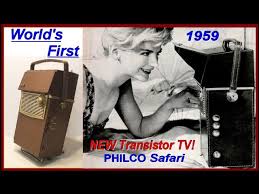 Image result for Dark Coppertone 1964 Philco