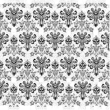 Maybe you would like to learn more about one of these? Disney S Haunted Mansion Phantom Manor Hallway Wallpaper B W Haunted Mansion Haunted Mansion Wallpaper Disney Haunted Mansion