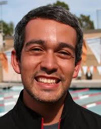 2014-15 Men's Swimming & Diving Roster