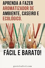 Resultado de imagem para como fazer AROMATIZADORES DE AMBIENTES - pinterest