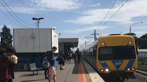 Metro Trains At Hoppers Crossing Train Hoppers Metro