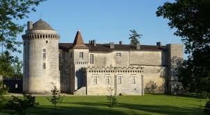 18 Saint Emilion Region Of Bordeaux Aquitaine Chateau Laroque Chateau Vignoble Bordelais Vignoble
