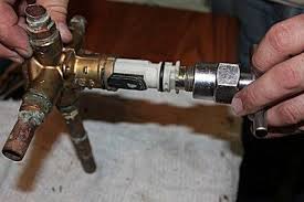 How to fix a leaky faucet the family handyman. How To Use A Moen Faucet Cartridge Puller