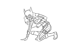 Word Batgirl Coloring Pages Superhero Coloring Pages Superhero Coloring Batman Coloring Pages