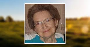 Rita Moser Obituary August 18, 2012