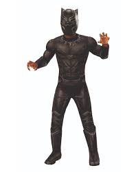 While blank panther, whose real name is t'challa, is the most important character. Black Panther Muscle Kids Costume To Order Karneval Universe