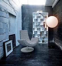 2 Arketipo Armchairs That Guarantee You Will Be Sitting Pretty Armchair Interior Design Magazine Swivel Armchair