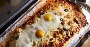 minced meat pizza recipe eat smarter usa