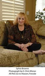 Wednesday at good samaritan hospital in san jose, california. Sylvia Browne Official Publisher Page Simon Schuster
