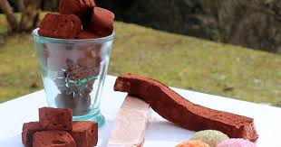 Guimauves Au Chocolat Sans Blancs D Oeufs Et Retour Sur Le Festival Culinaire Bernard Loiseau Guimauve Chocolat Culinaire Chocolat
