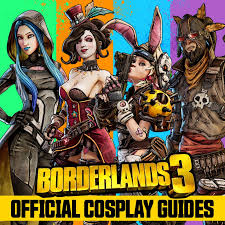 Borderlands 3 Borderlands Twitter Borderlands Borderlands Art Borderlands Cosplay