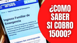 Esta teoría considera que un sistema es un conjunto de elementos, interrelacionados, tendientes a cumplir un determinado conjunto de objetivos. Como Saber Si Cobro Los 15 Mil Pesos Del Bono De Anses Nf